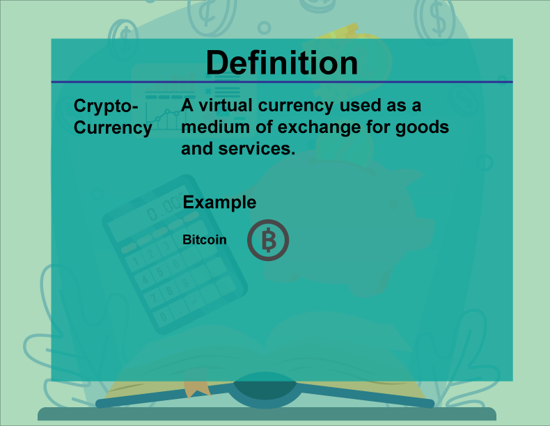 BITCOIN | definition in the Cambridge English Dictionary