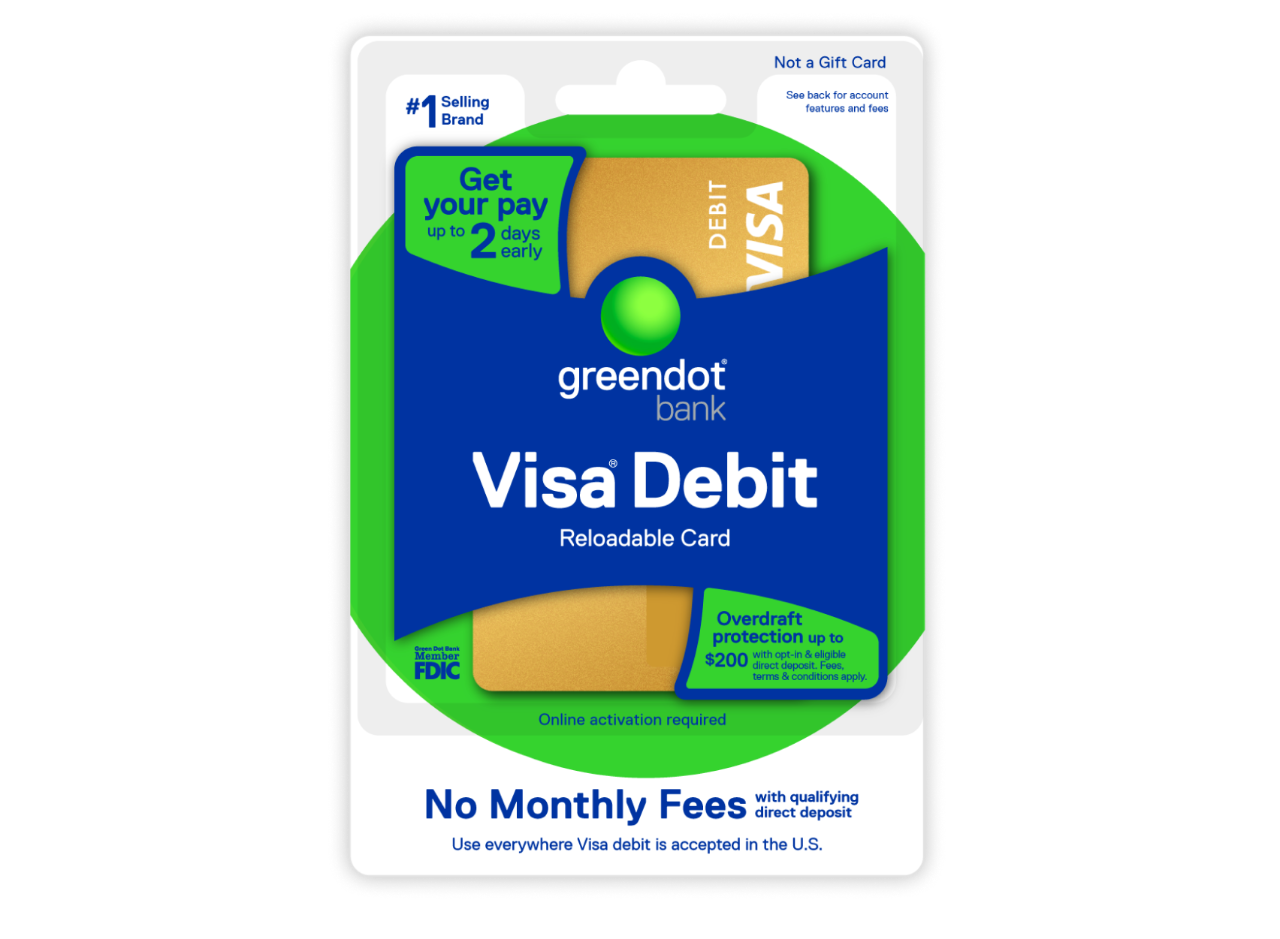 Load your Debit Card | Deposit Money Quick | Green Dot