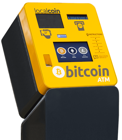 Localcoin Bitcoin ATM - Georges Convenience - Bolton - Nextdoor