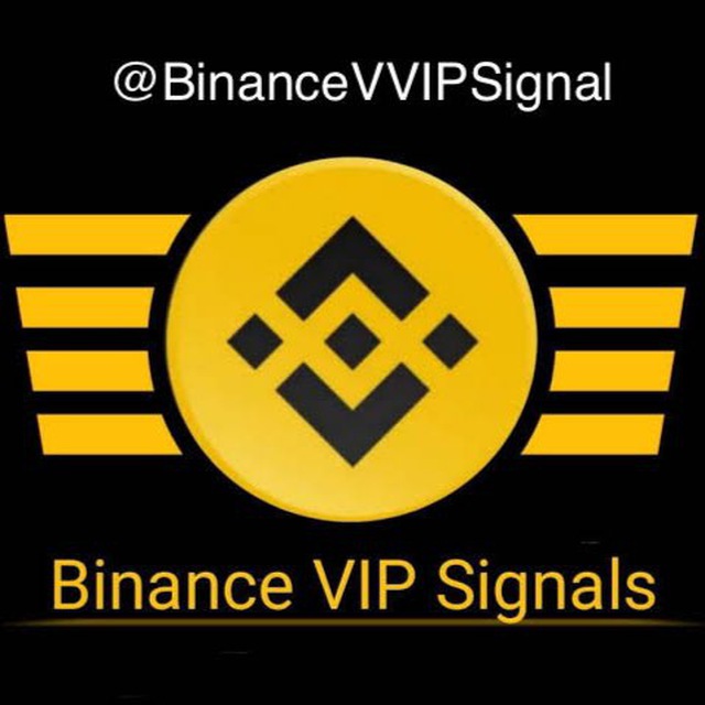 Binance Futures Signals – Telegram