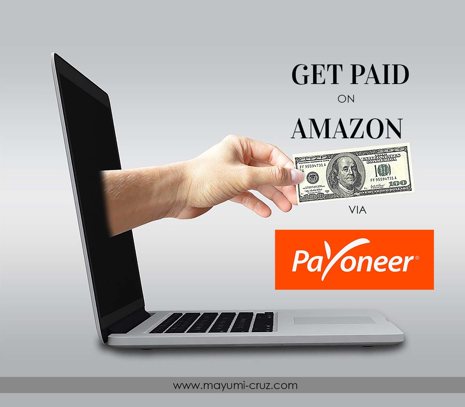 How to receive Amazon Affiliate Payments via Payoneer - Amarindaz