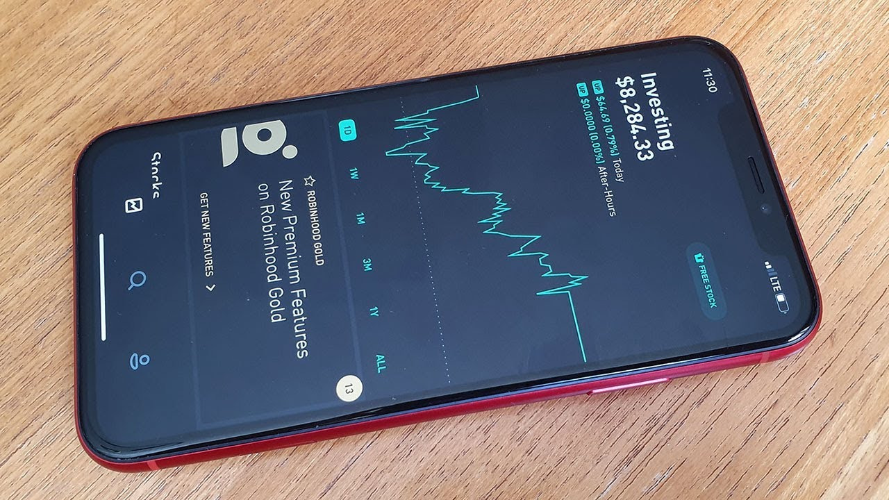 How to Use the Stocks App on iPhone to Monitor Your Portfolio