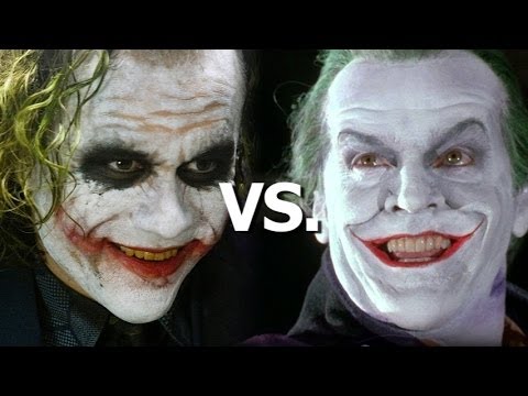 Why Jack Nicholson Was a Better Joker Than Heath Ledger 8 Reasons