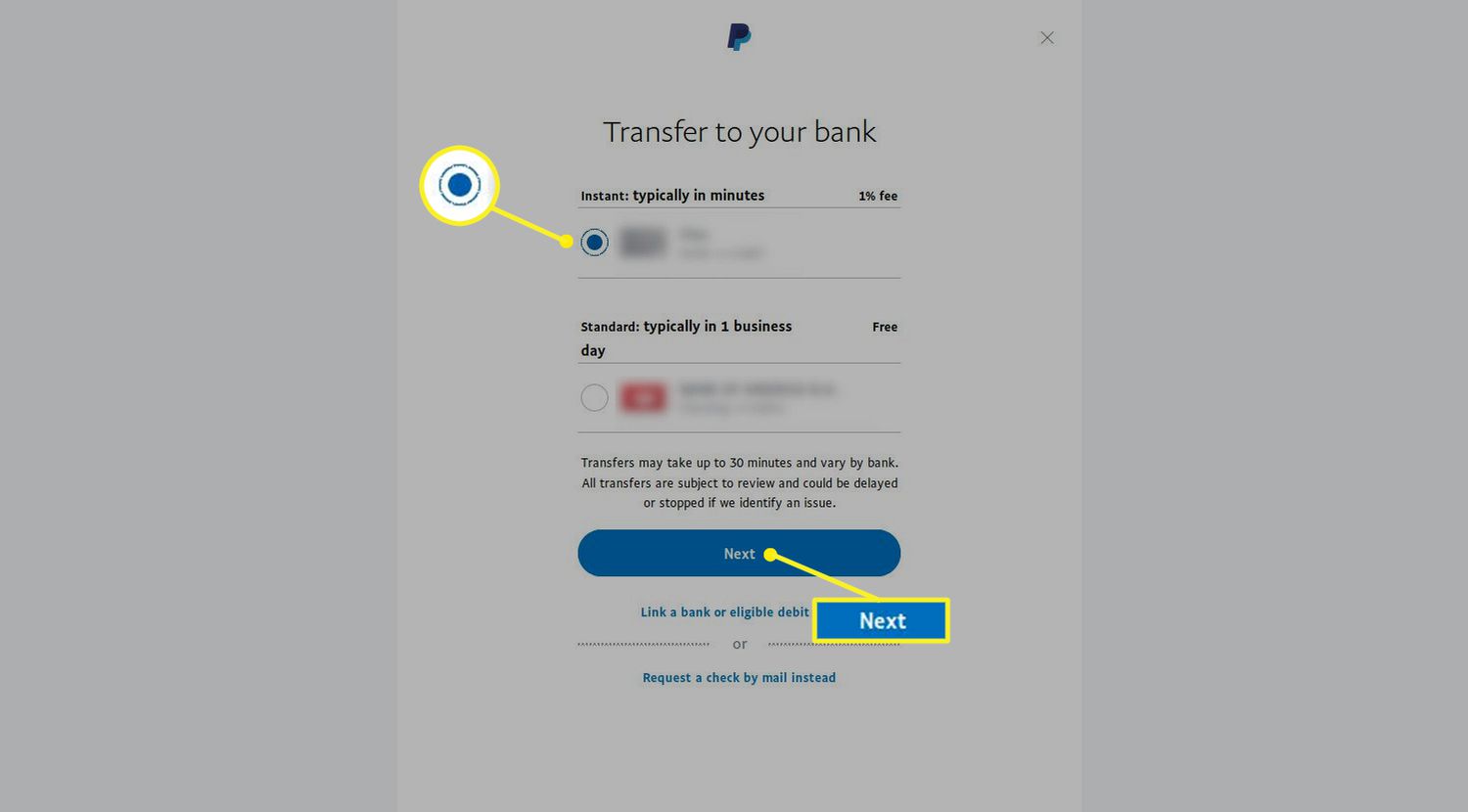 Fast, zero withdrawal fee option for PayPal Philippines