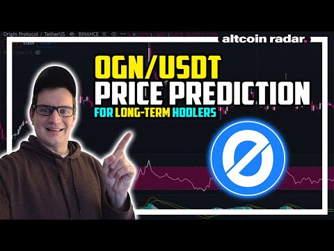 Origin Protocol price today, OGN to USD live price, marketcap and chart | CoinMarketCap