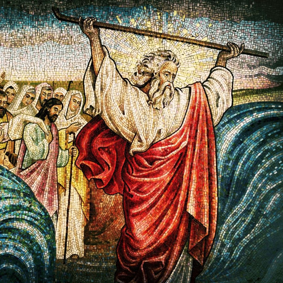 Book of Exodus - Wikipedia