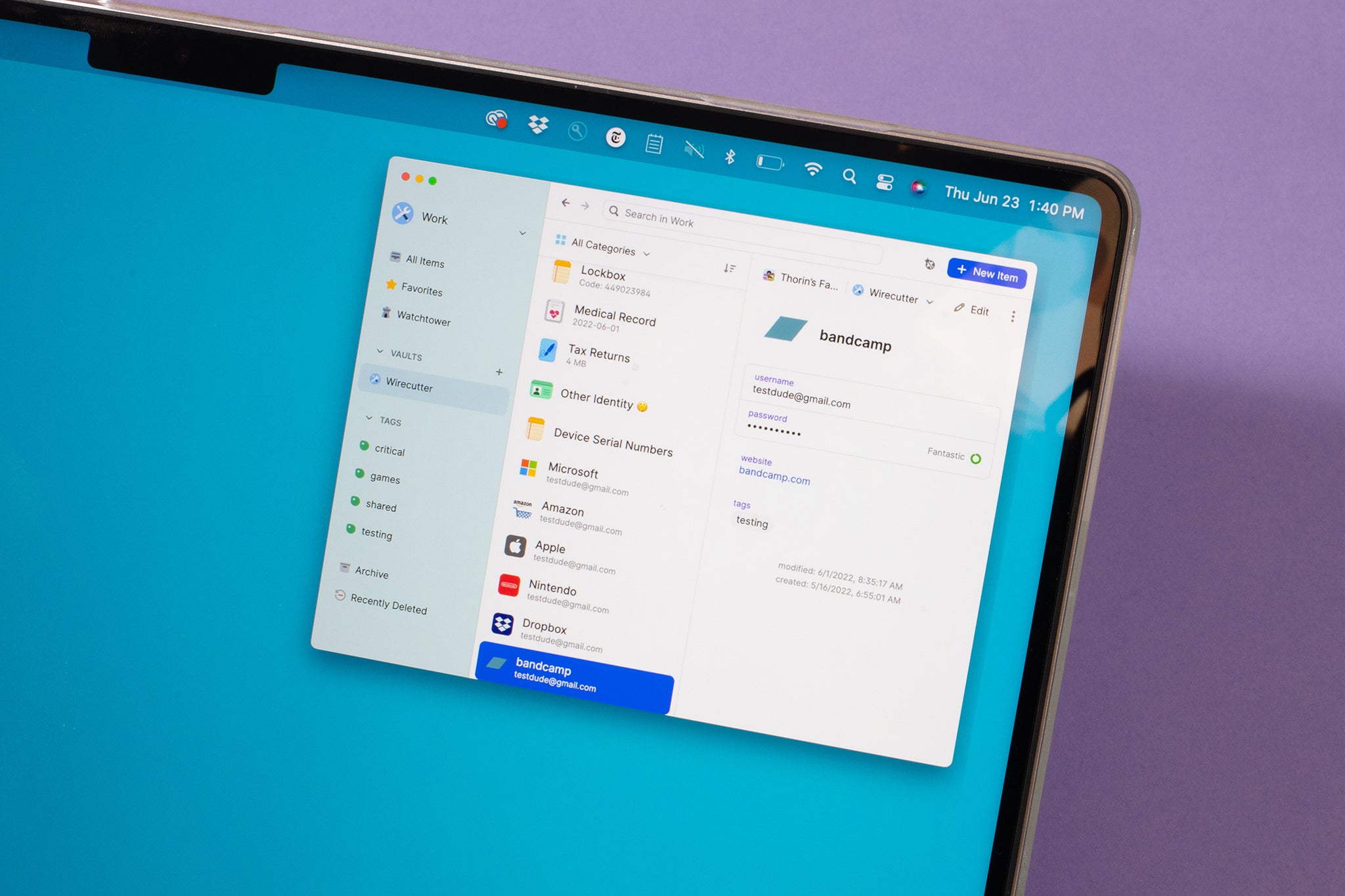 The 2 Best Password Managers of | Reviews by Wirecutter