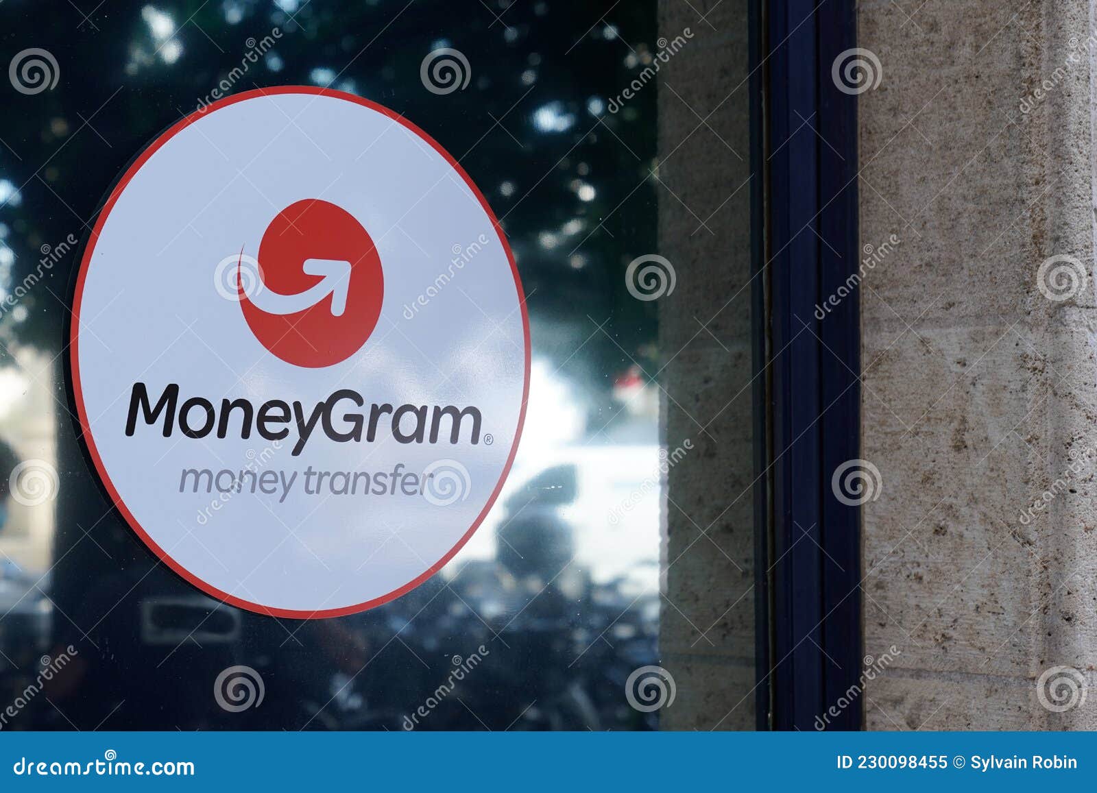 MoneyGram Money Transfer