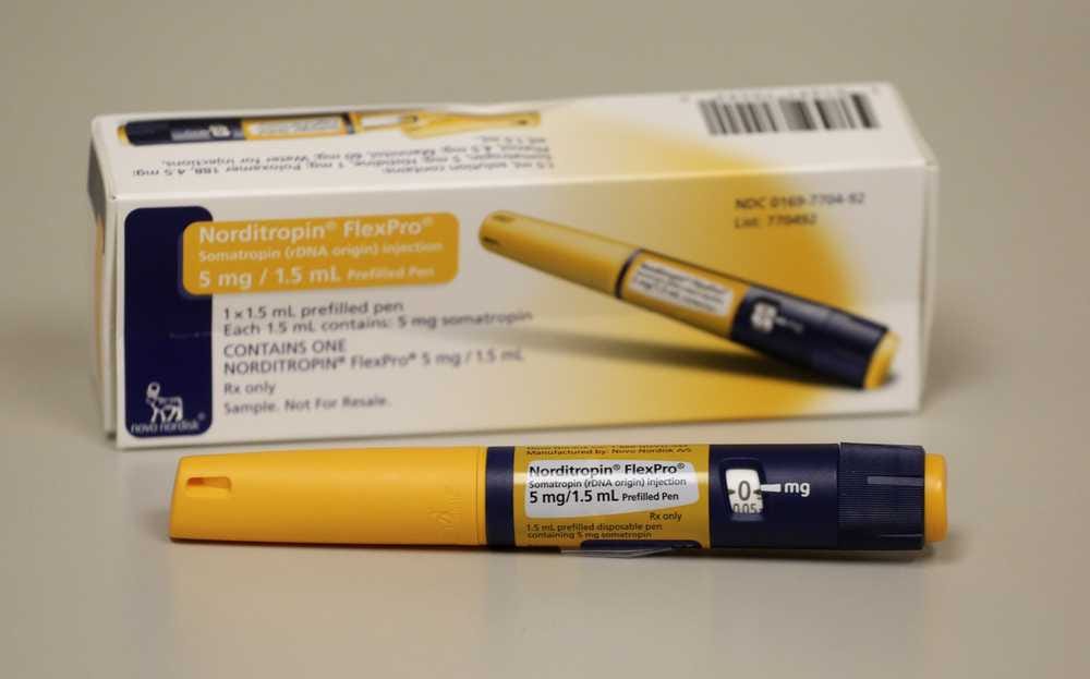 Personalize Your FlexPro® Pen | Norditropin® (somatropin) 10 mg injection