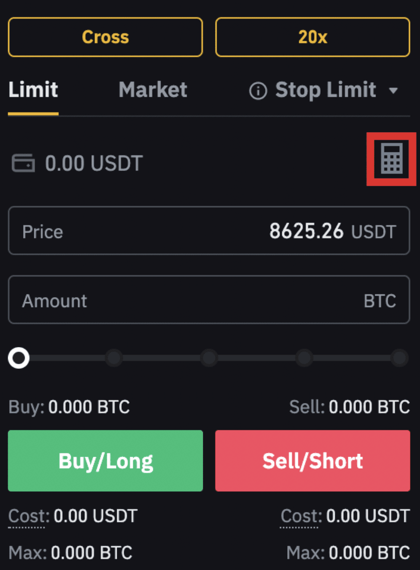 Crypto Profit Calculator - Mudrex