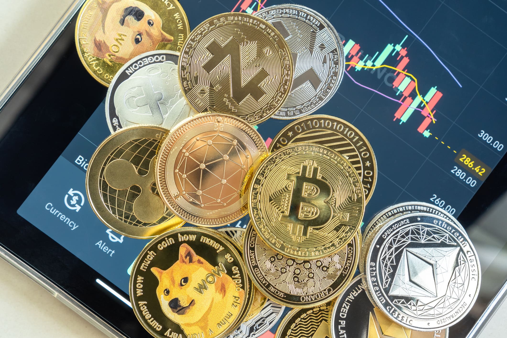 How to invest in cryptocurrency - The Economic Times