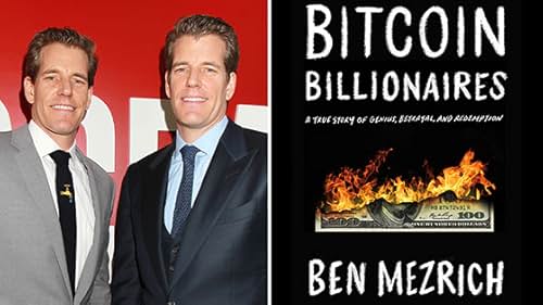 Winklevoss twins to co-produce 'Bitcoin Billionaires' film adaptation | Fox Business