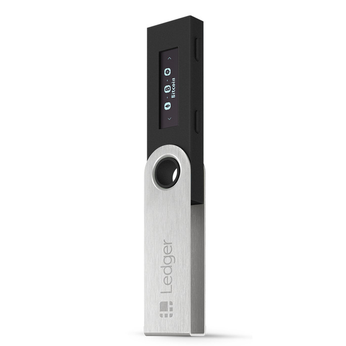 Crypto Wallet & Hardware Wallet - Security for Crypto | Ledger