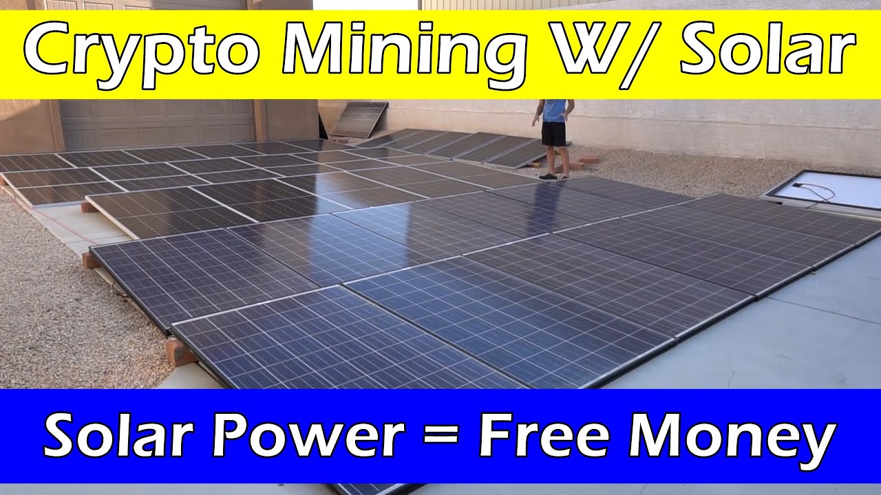 Enhancing Profitability of Wind and Solar Through Bitcoin Mining