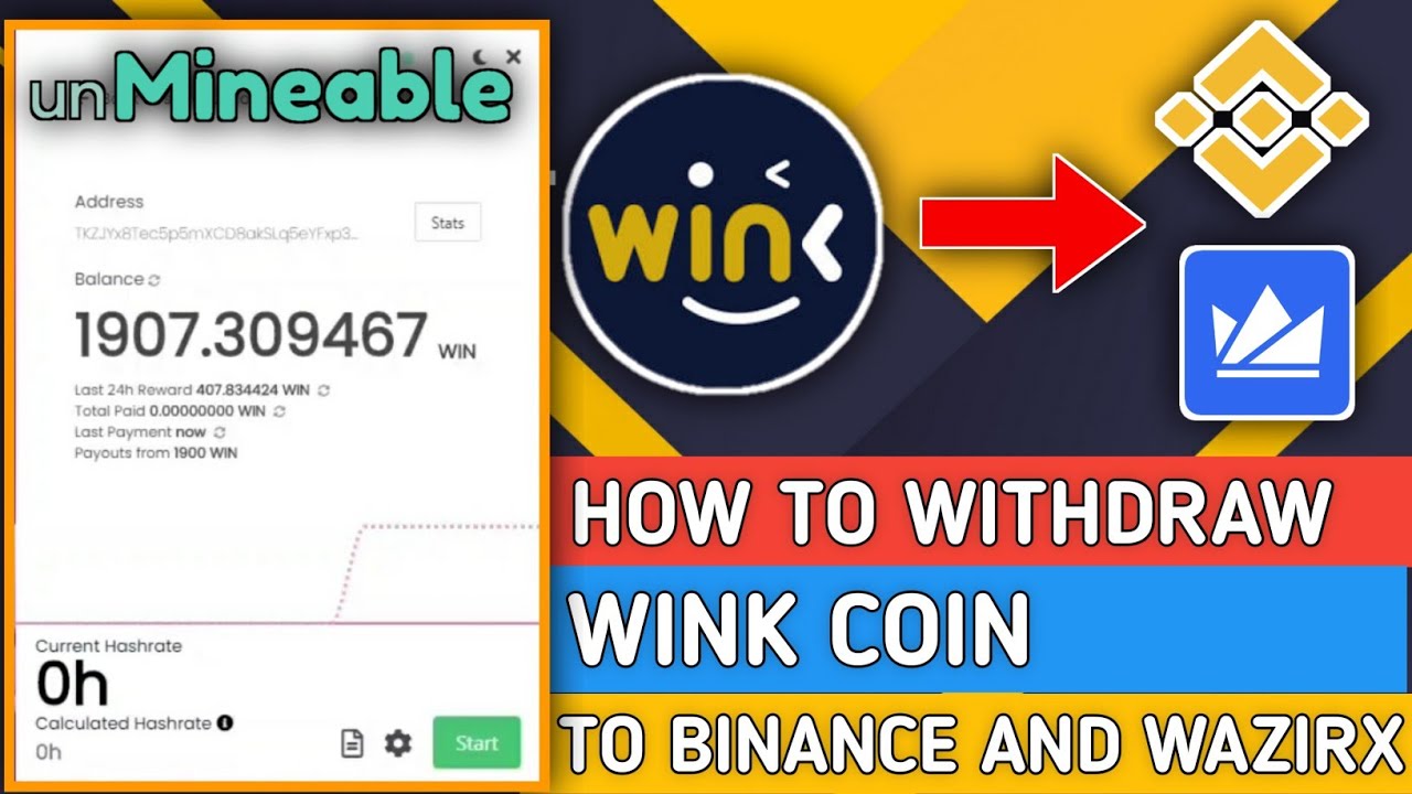 What Is Wink Win Coin? - WazirX Blog