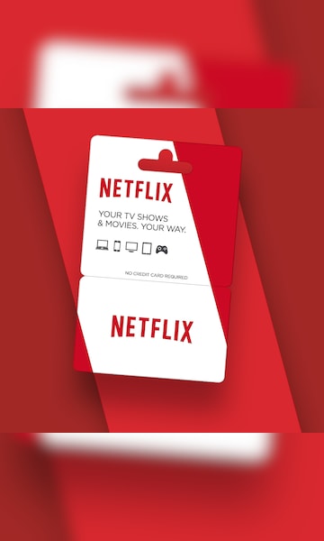 Buy Netflix Gift Card Turkey Online | How To Buy Netflix Gift Card | Baxity Store