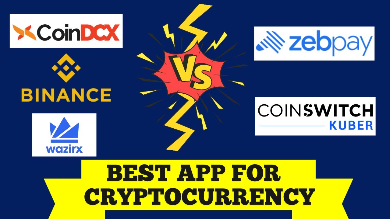 7 Best Apps to Buy Bitcoin in India - CoinCodeCap