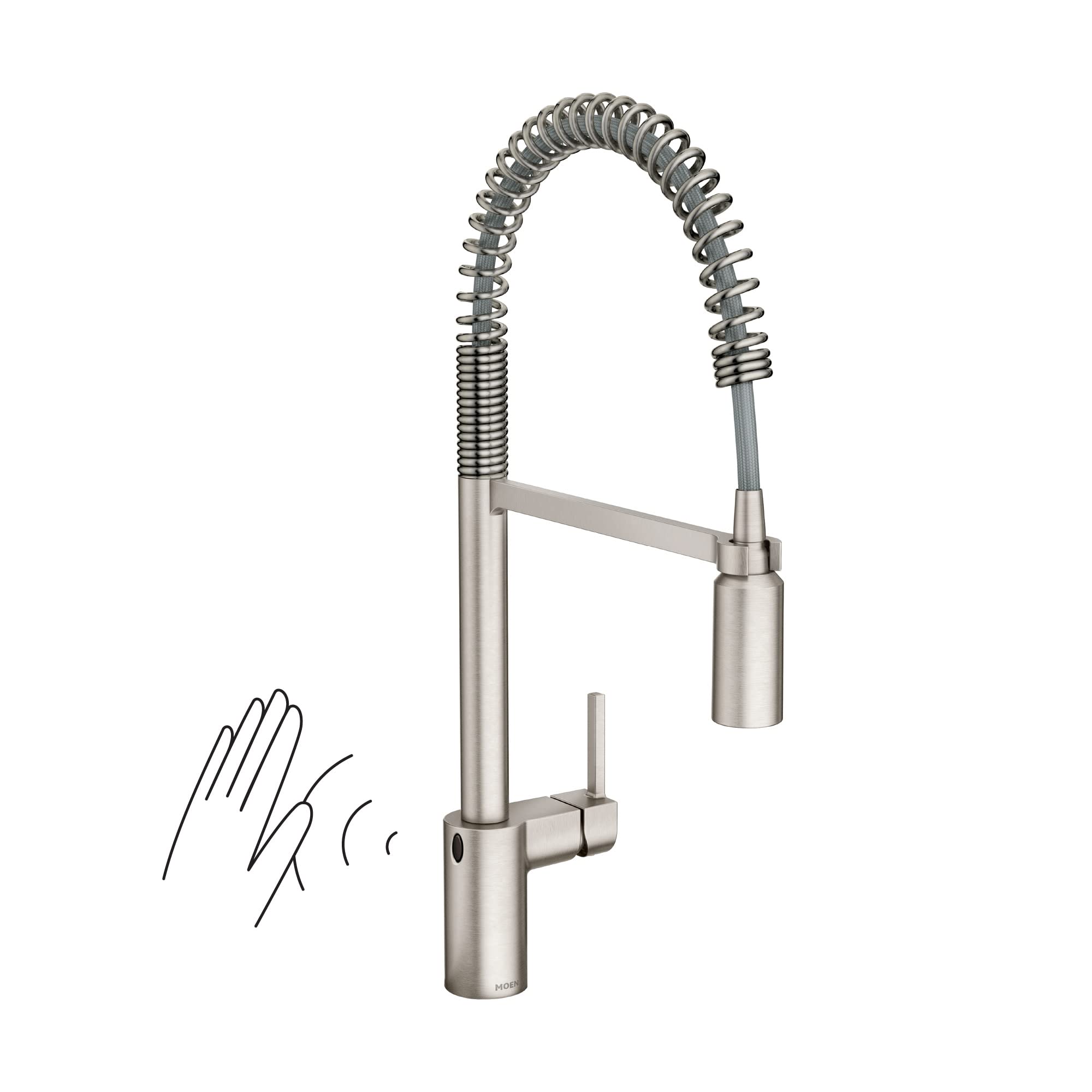 Bib Tap With Nozzle - Johnson Pedder