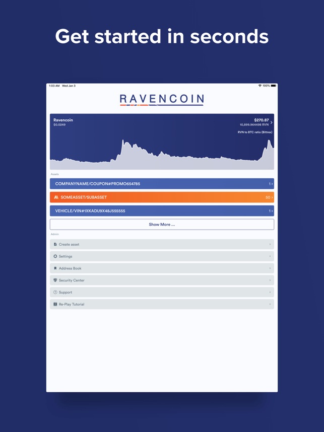 Wallets | Ravencoin