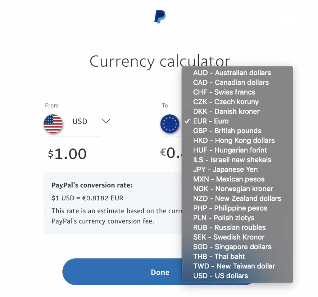 What Are PayPal's International Fees & How to Avoid Them