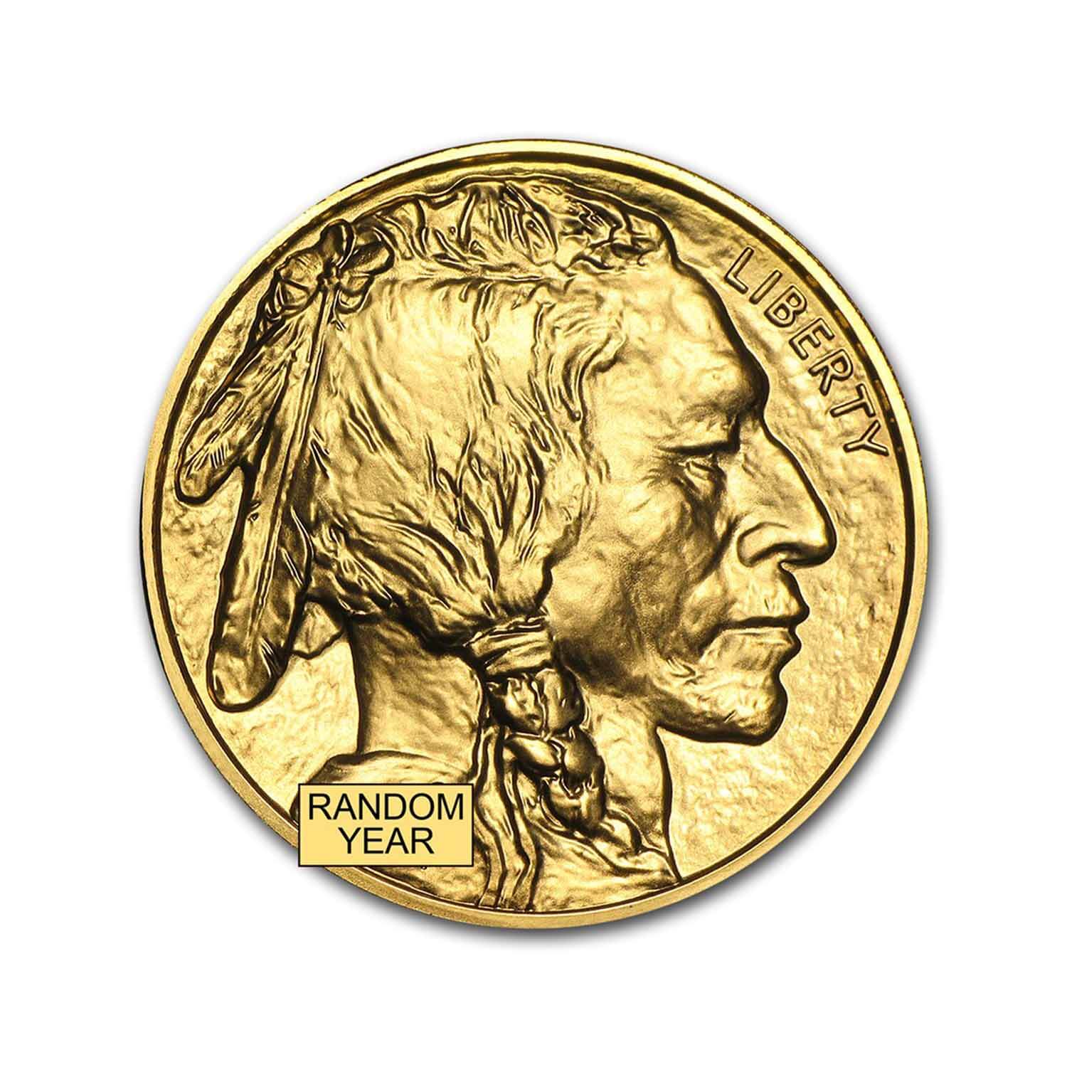 1 oz American Gold Eagle Coins BU | Blanchard and Company