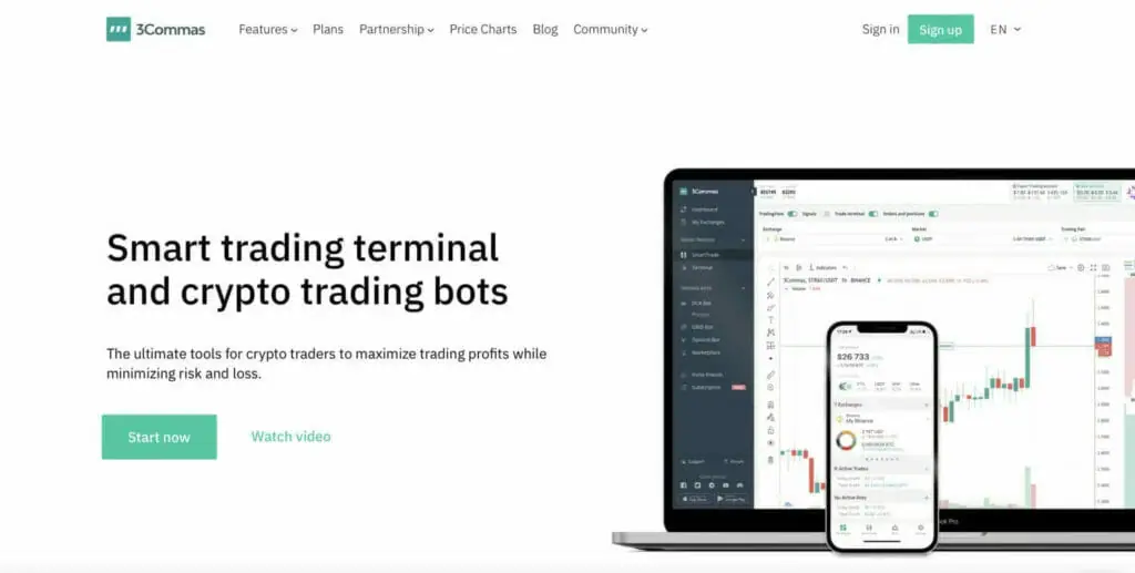 Crypto Trading Bots | Reviews & How To Trade Crypto With Bots