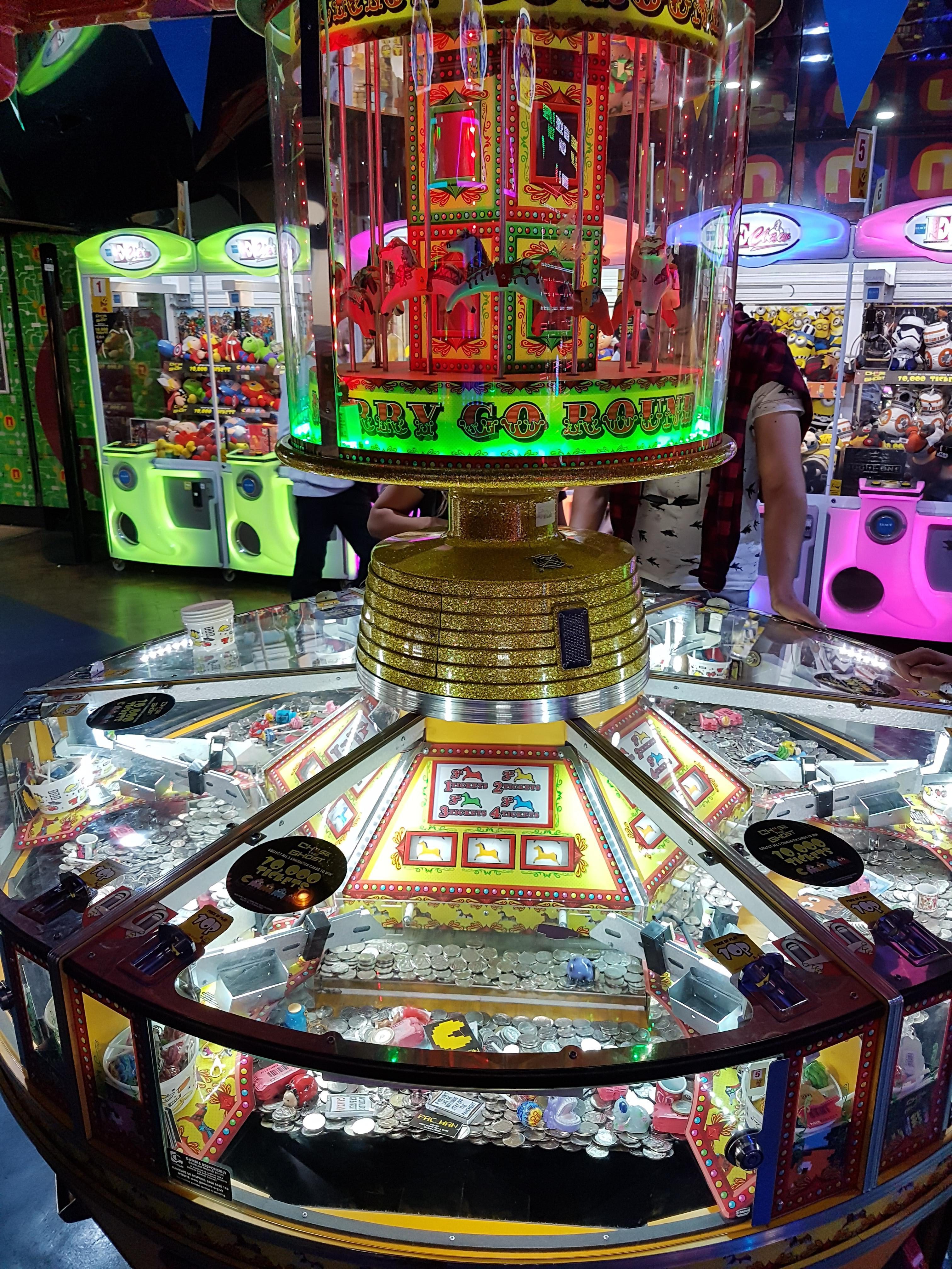 Arcade - Langer's Entertainment - Sherwood Oregon