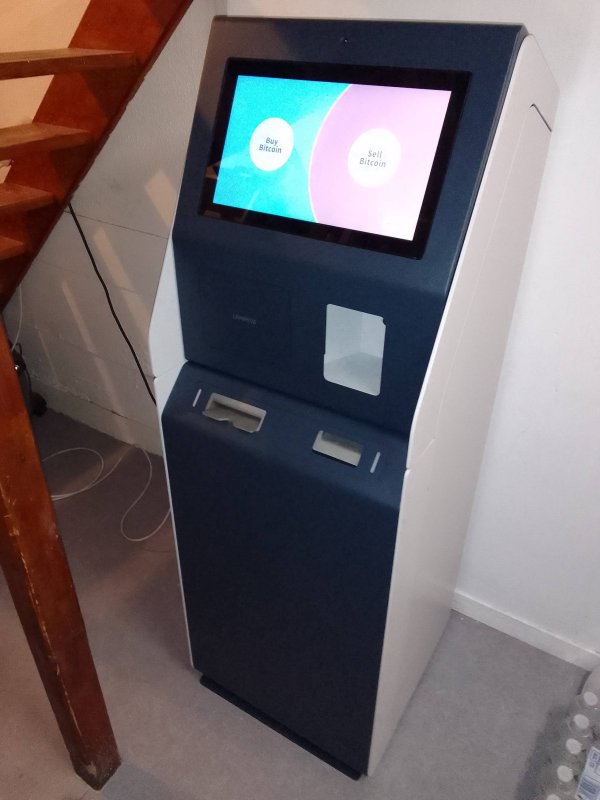 Bitcoin ATM Near Me Location Map [Crypto Machines]