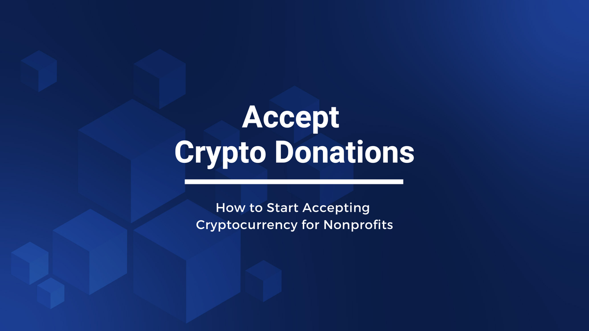 How can people give Bitcoin via donation link? | NOWPayments