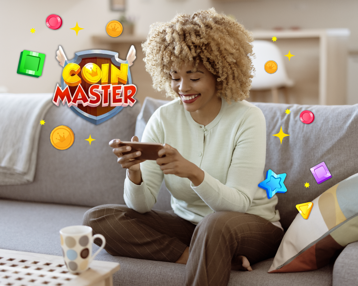 Coin Master: Coin Master: August 24, Free Spins and Coins link - Times of India