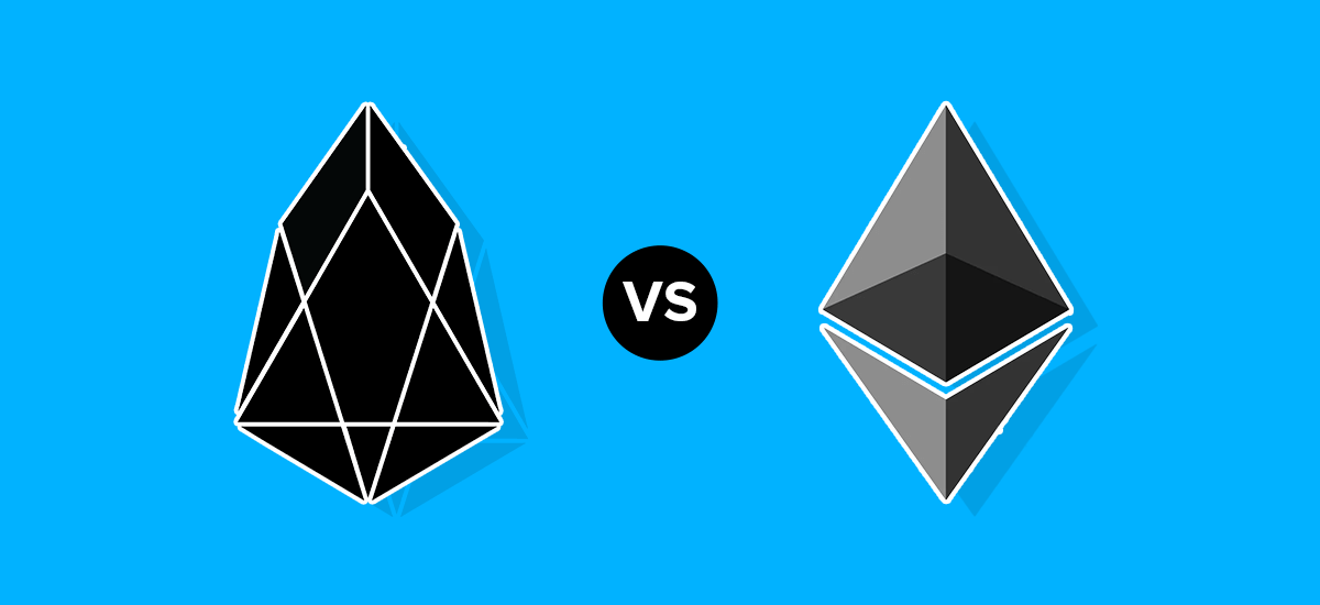 Ethereum vs EOS: Battle Of The Smart Contract Platforms | CoinSmart