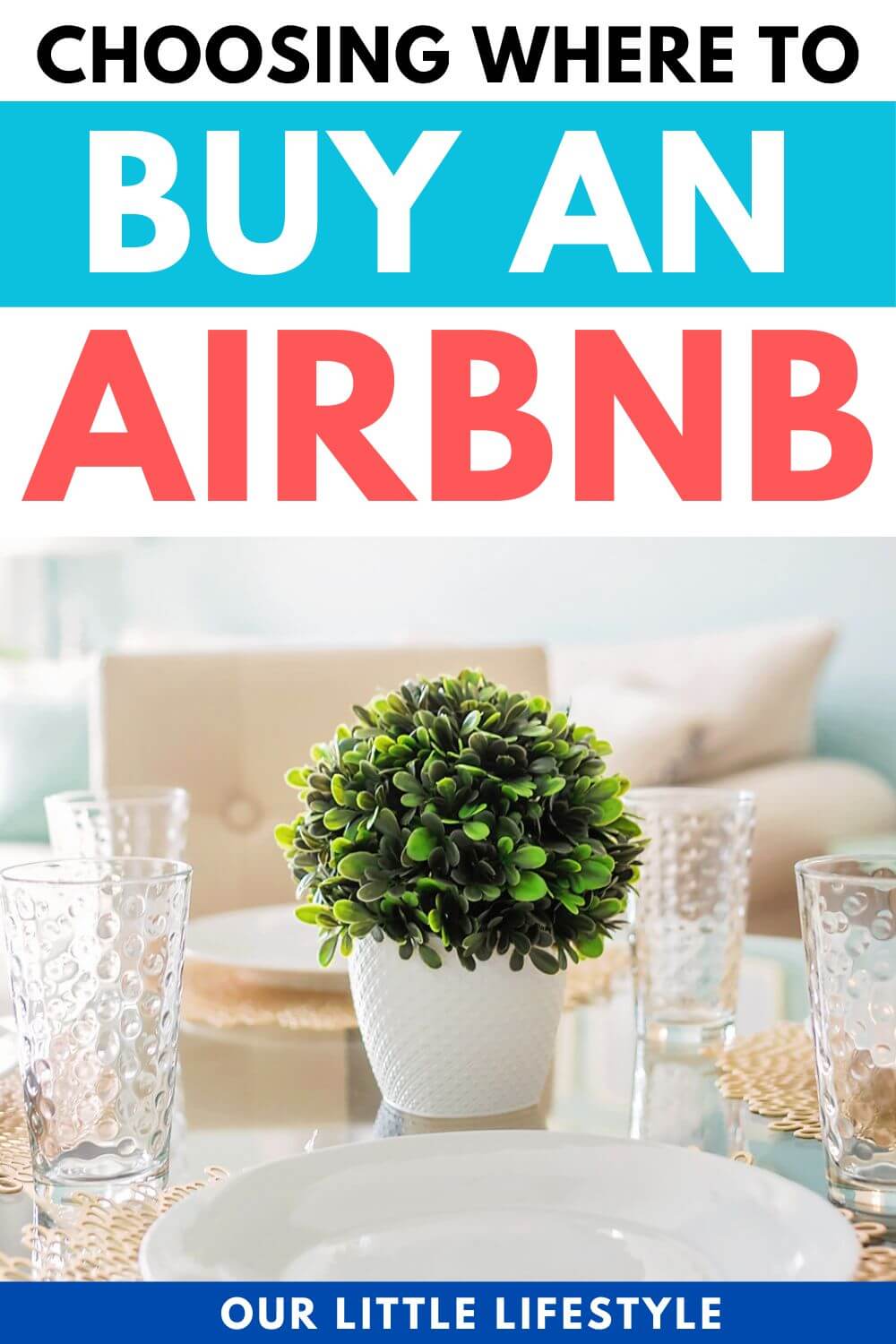 The essential checklist for buying an Airbnb investment property