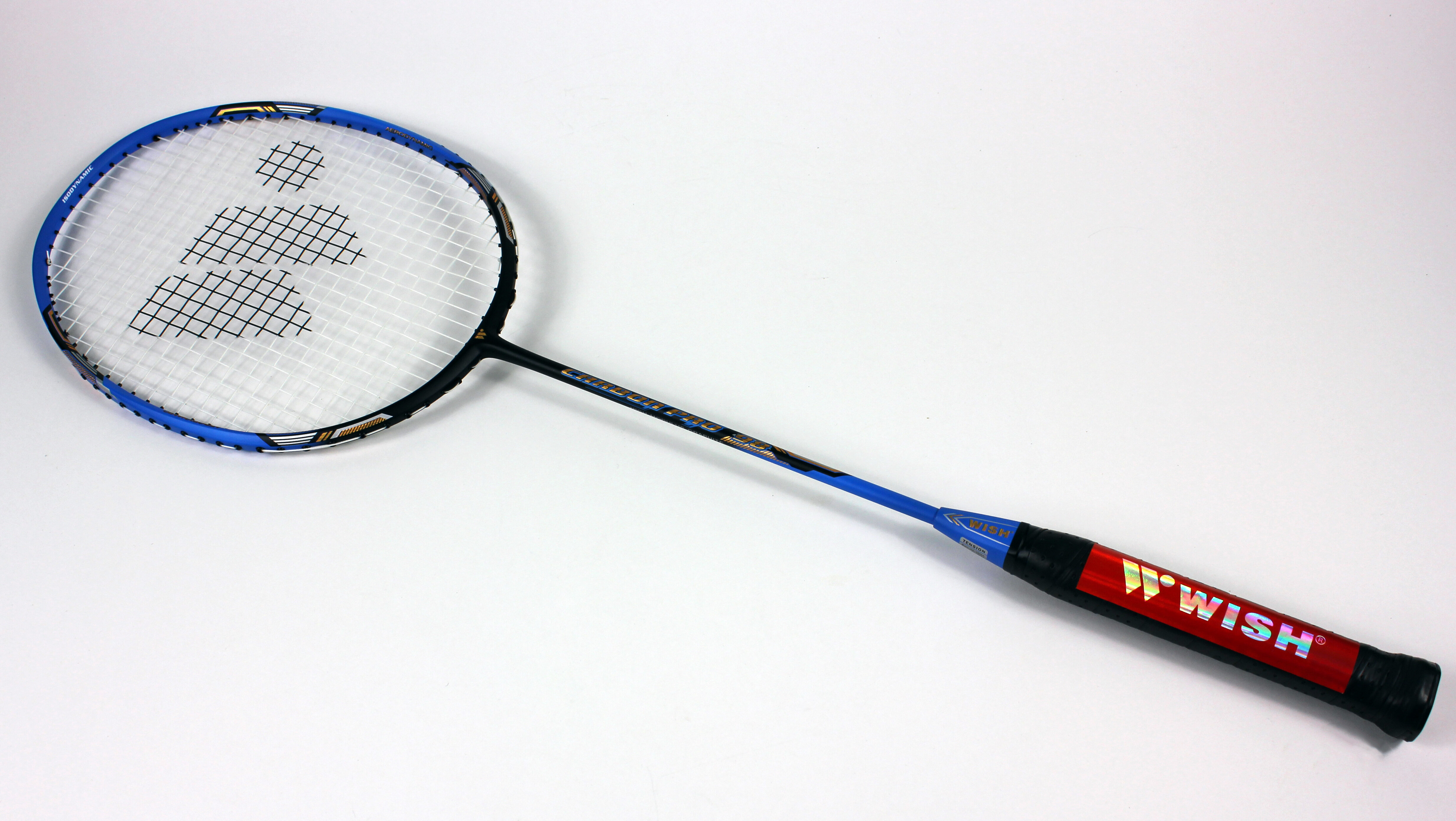 WISH Carbon Pro 98 Badminton Racket - Graphite Nepal | Ubuy