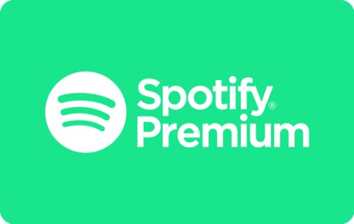 Spotify Premium Gift Card