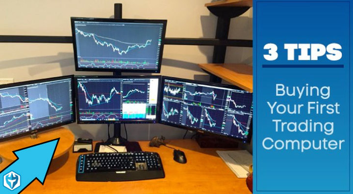 Day Trading Computer Setup and Equipment