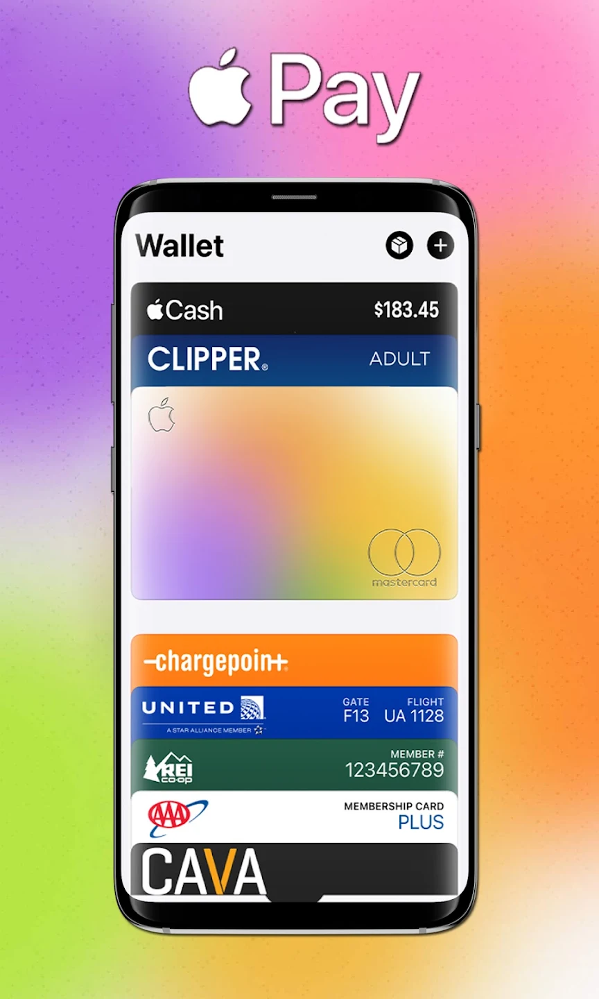 Download Apple Wallet for Android Hint APK - LDPlayer