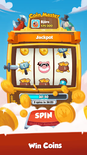 Coin Master : Spin Links and Free Spins [Daily] March 