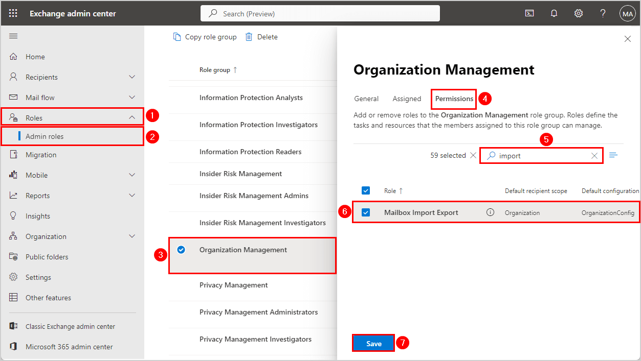 Outlook PST to Exchange server import tool - EdbMails