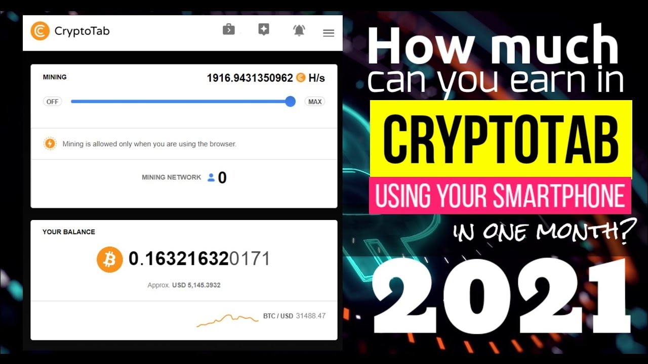 Introducing new CryptoTab Max | CryptoTab Browser