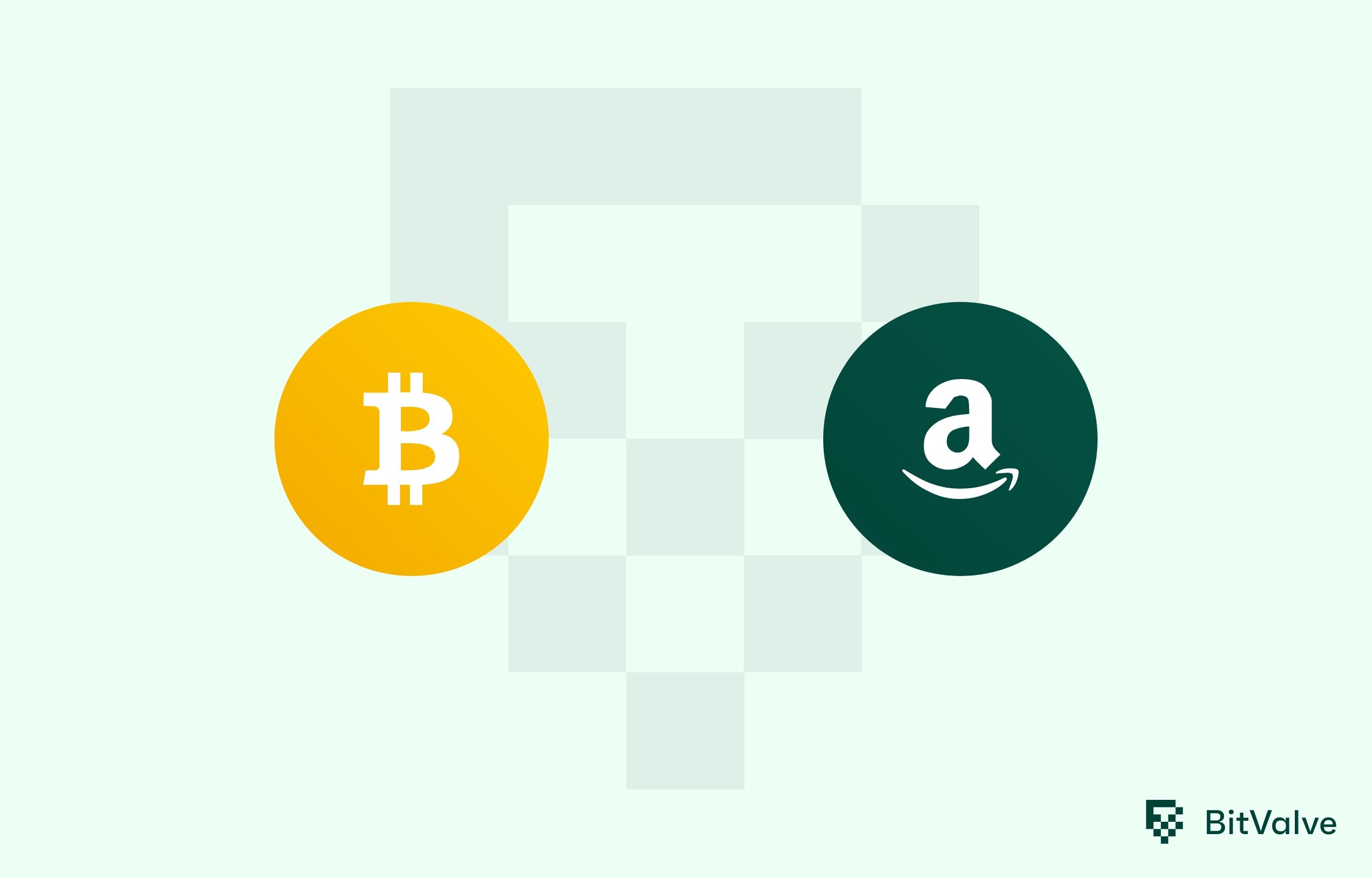 Sell bitcoin with Amazon gift card | P2P Crypto Exchange | BitValve