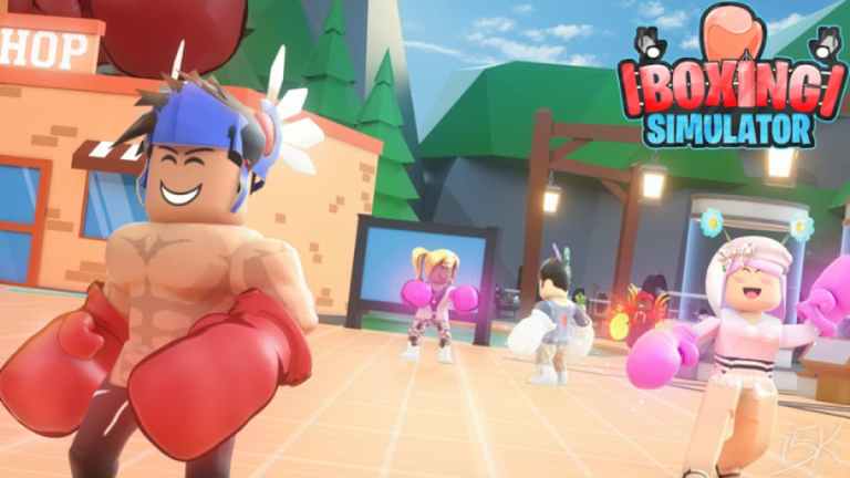 Roblox Boxing Simulator Codes (March )) - Pro Game Guides