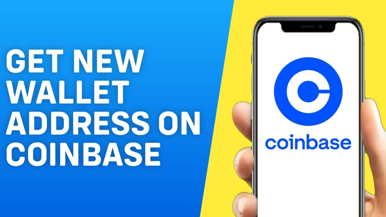 How to Find Coinbase Wallet Address – Coindoo