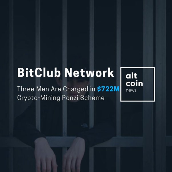 Programmer admits to helping create cryptocurrency scam BitClub Network - FinanceFeeds
