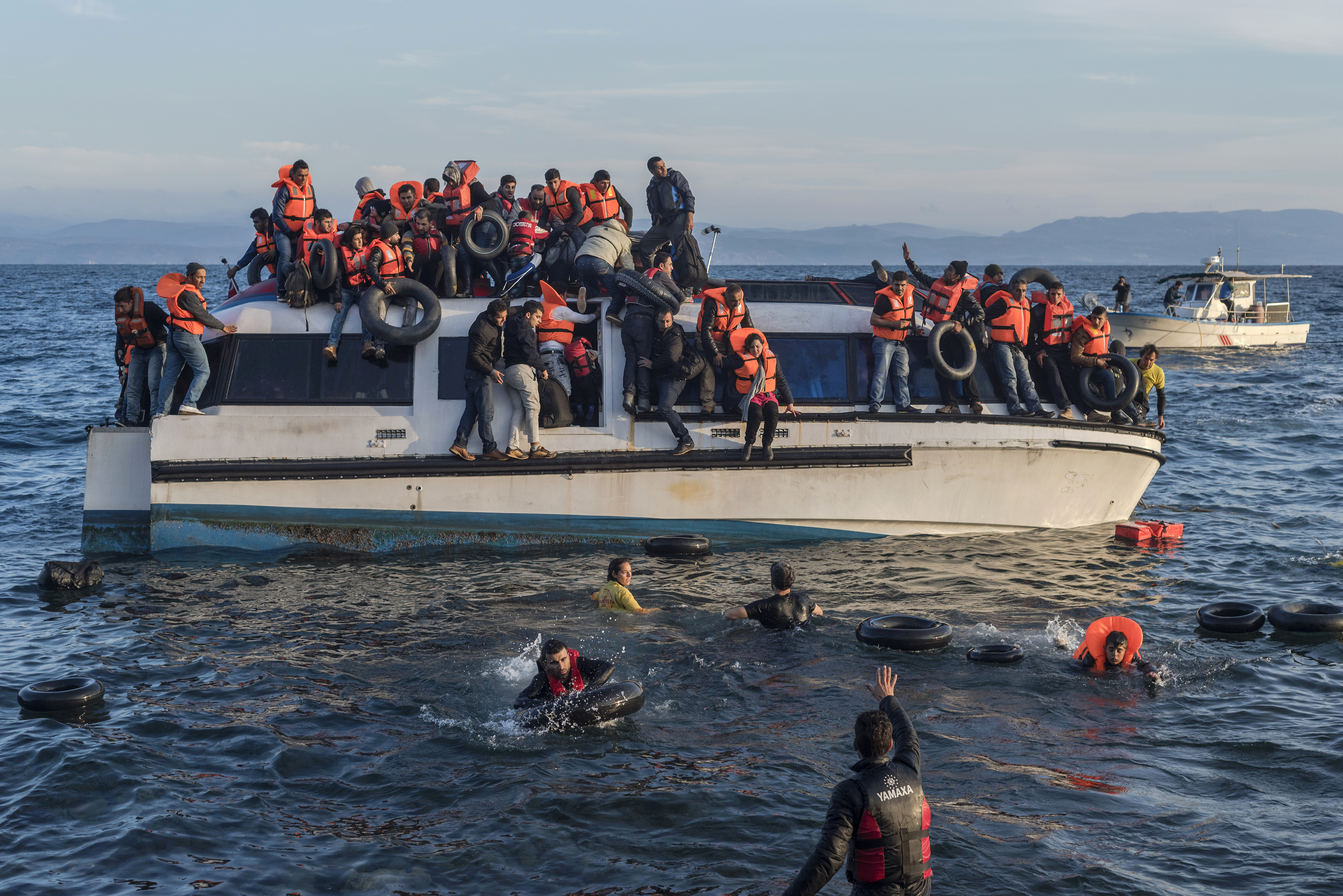 Displaced and Insecure: Understanding the Exodus and Its Effects | NACLA