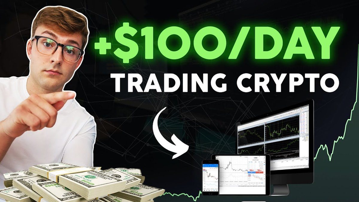 Boost Your Crypto Game: How to Become a Day Trader with $