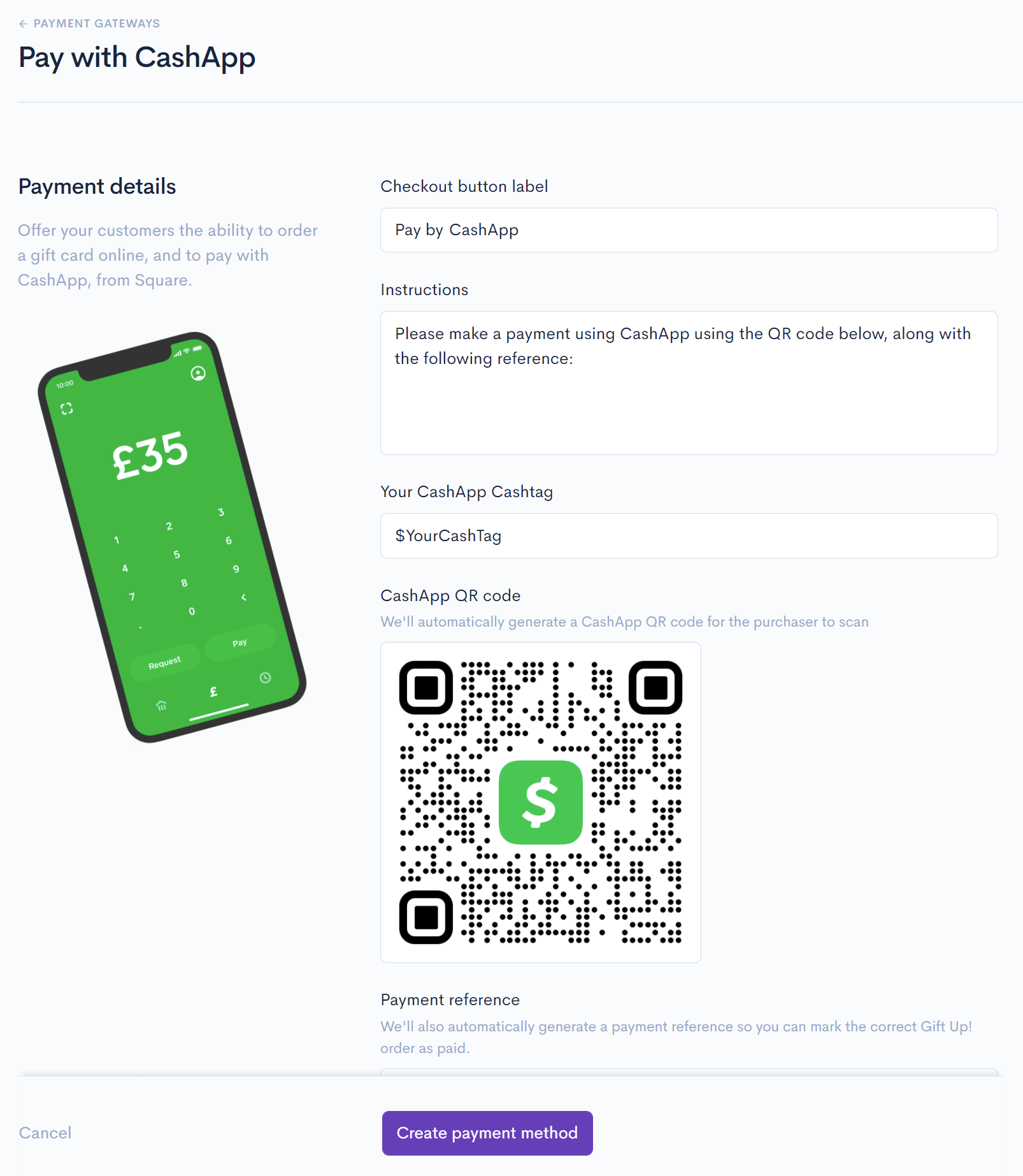 Cash App Gift Card: How to use it - TechyLoud