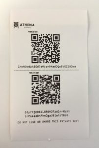 How to securely transfer litecoin from paper wallet to coinbase? - Guides - LitecoinTalk Forum