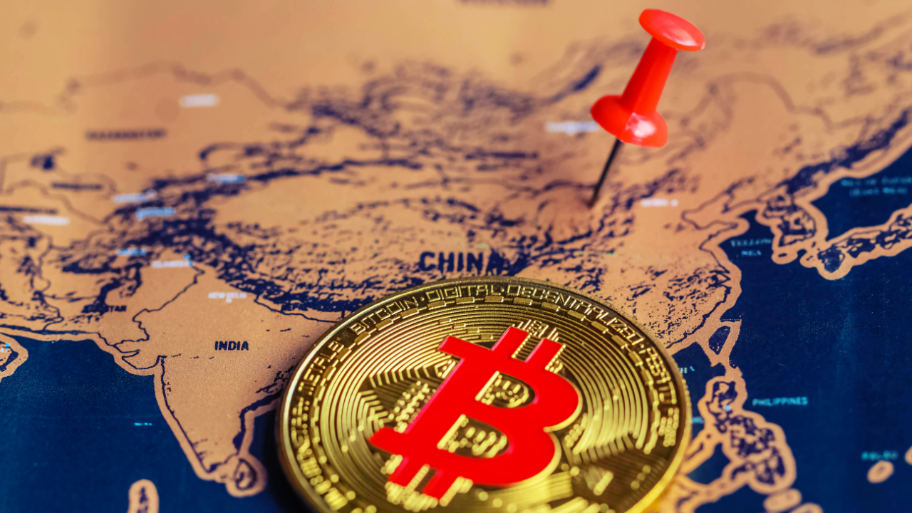 This is the true scale of China’s bitcoin exodus | WIRED UK