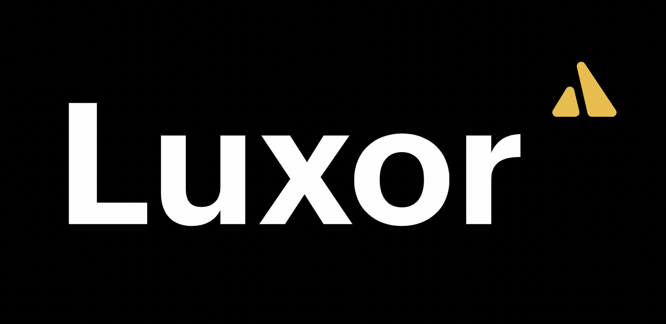 Luxor - CoinDesk