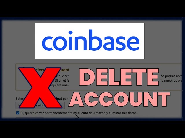 How To Close a Coinbase Account? What Happens to Funds When You Delete Account? - cryptolove.fun